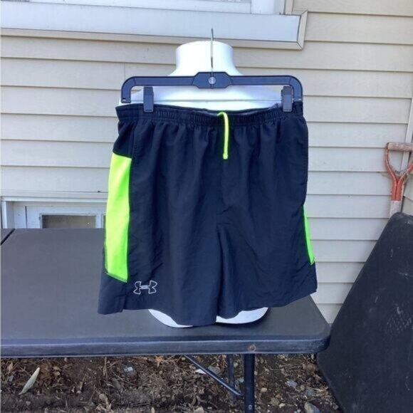 Preppy Streetwear Coquette Utility Under Armour Shorts medium men - Picture 1 of 5